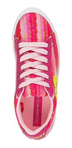 Tenis Cloe Para Dama Agatha Ruiz De La Prada | Meses sin intereses