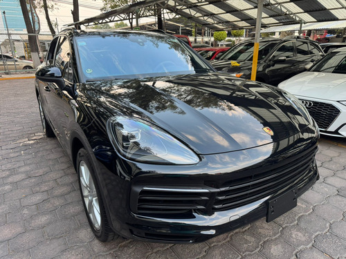 Porsche Cayenne 3.0 S E Hybrid At