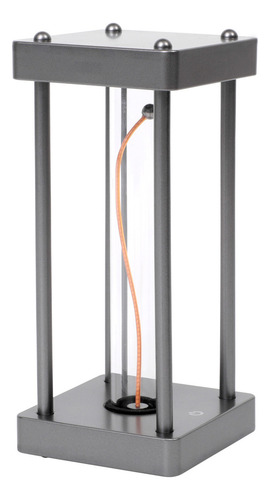 N Night Light Distintive Rectangular Advanced Curve Line L