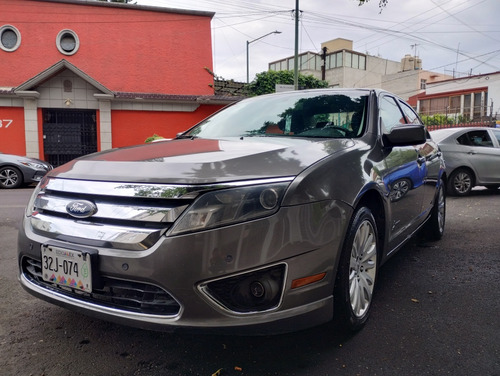 Fusion Hibrido Automático