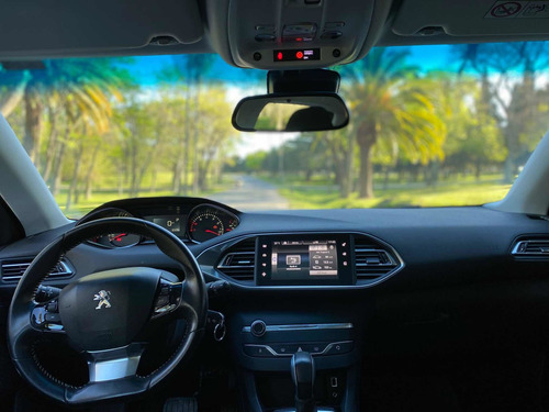 Imagen 15 de 15 de Peugeot 308 2017 1.2t Active