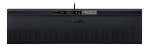 Teclado Huawei Cd32 Base Aluminio Lector De Huella Usb Negro