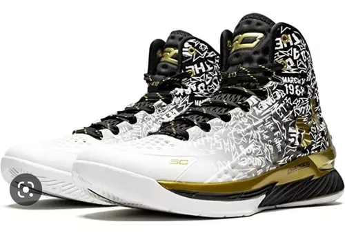 Tenis Under Armour Curry | Cuotas sin