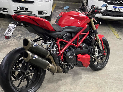 Imagen 8 de 14 de Ducati Streetfighter 848