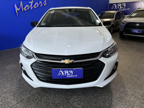 Chevrolet Onix 1.2 Lt