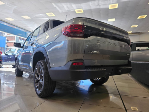 Chevrolet Montana 1.2 T Premier At