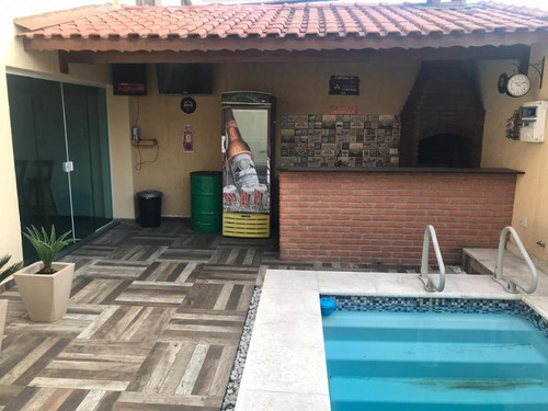 Imagem 29 de 30 de Sobrado Com 5 Dormitórios À Venda, 267 M² Por R$ 1.200.000,00 - Jardim Santa Maria - São Paulo/sp - So0733