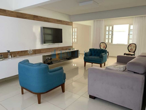 Imagem 1 de 10 de Ampla Casa Linear A Venda Em Manaíra - 37842