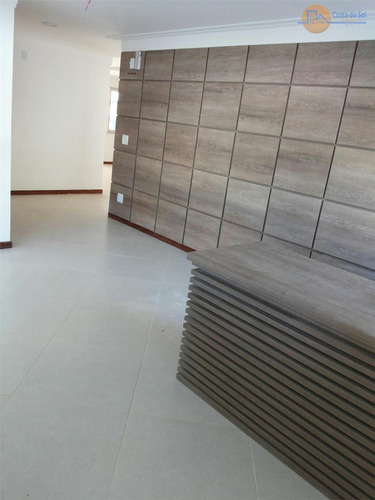 Lindo Apartamento Com 2 Dormitórios À Venda, 69 M² Por R$ 320.000 - Costazul - Rio Das Ostras/rj - Ap0089