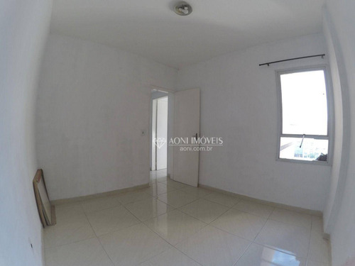 Imagem 4 de 19 de Apartamento Com 2 Dormitórios Para Alugar, 74 M² Por R$ 1.550,00/mês - Itapuã - Vila Velha/es - Ap1490