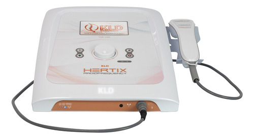 Aparelho De Radiofrequencia Hertix Smart Com 9 Ponteiras Kld