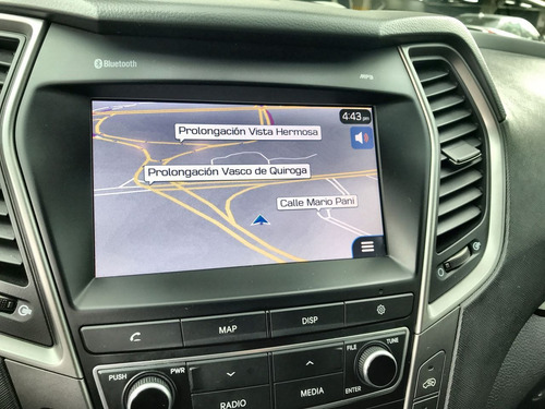 Imagen 15 de 15 de Hyundai Santa Fe 2018 2.0 Sport L At