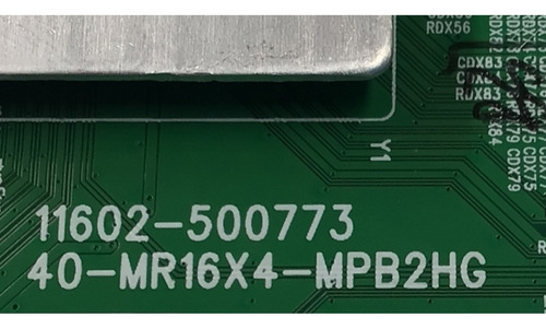 Main Fuente Tcl Original 30800-000875 32s210r-mx (Usado)