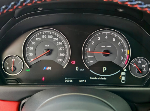 BMW Serie M 3.0 M4 Coupe At