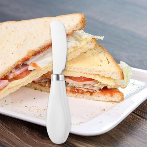 Cuchillo Para Untar Queso, Mango De, Cuchillo Para Esparcir