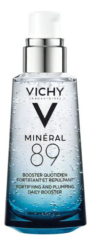 Vichy Mineral 89 Gel Fortalecedor 75ml Con Ácido Hialurónico Momento De Aplicación Día/noche Tipo De Piel