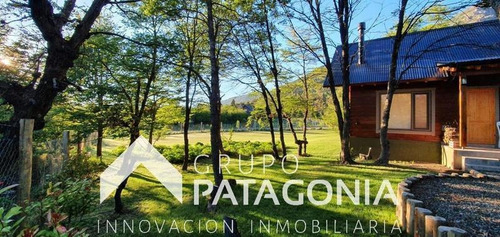 Imagen 13 de 30 de Cabaña En Venta En San Martín De Los Andes, Lago Meliquina