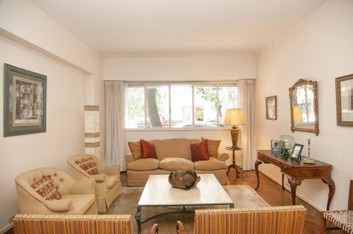 Imagen 4 de 30 de 4 Ambientes Con Jardin Y Dependencia - Palermo Chico