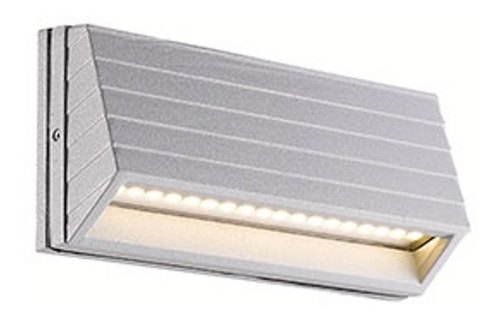 Imagen 1 de 2 de Pack X 3 Apliques Exterior Rampa Gde. Iluminacion Led Candil