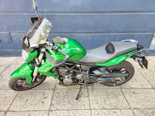 Imagen 1 de 16 de Benelli Tnt 300 /2017/ 29.000 Km.