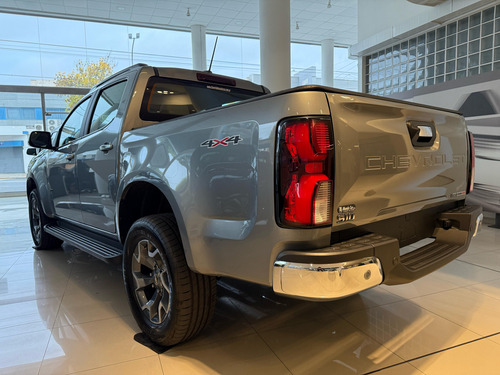 Chevrolet S10 2.8 High Country Cd Tdci 200cv Automática