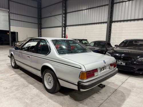 Bmw Serie 6 635 Csi 1980