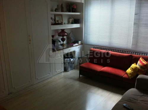 Imagem 11 de 30 de Apartamento À Venda, 3 Quartos, 1 Suíte, 1 Vaga, Copacabana - Rio De Janeiro/rj - 17617