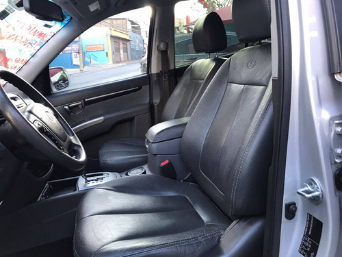 Imagem 14 de 15 de Hyundai Santa Fé 3.5 Mpfi Gls V6 24v 285cv Gasolina 4p