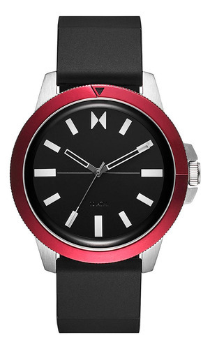 Reloj Mvmt Caballero Color Negro 28000073-d - S007