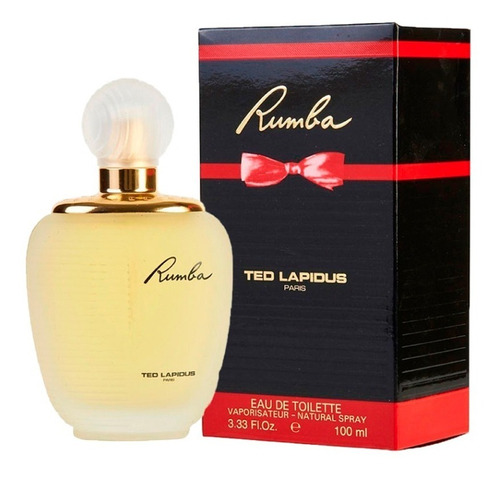 Perfume Rumba - mL a $1588