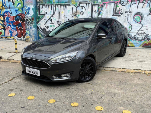 Ford Focus Iii 2.0 Sedan Se Plus Mt 2017