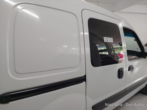 Renault Kangoo 1.6 2 Confort 5as Aa Da Svt 1plc