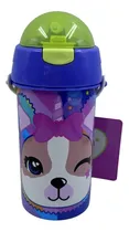 Comprar Botella De Agua Infantil Simones Mushi Cantimplora Termo