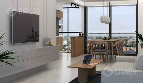 Desarrollo Inmobiliario Honolulu 3 Zona Paseo Aldrey - Semipiso De 2 Ambientes