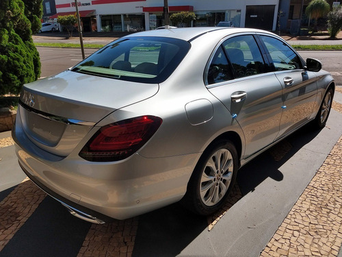 Mercedes C 180 Exclusive 2019