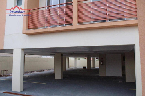 Imagem 8 de 13 de Apartamento Com 1 Dormitório À Venda, 55 M² Por R$ 170.000,00 - Jardim Das Cerejeiras - Atibaia/sp - Ap0406