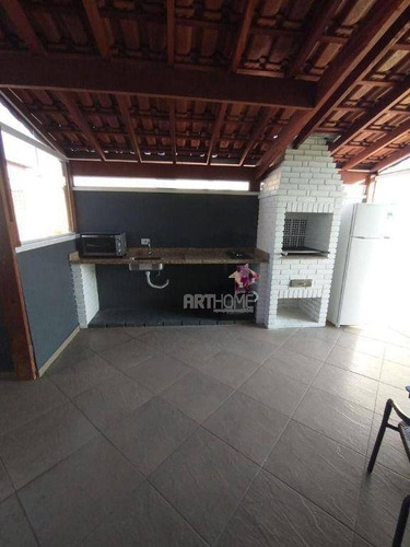 Imagem 22 de 23 de Cobertura Vila Marina Santo André - Co0165