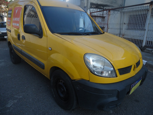 Renault Kangoo Express 1.6 16v Hi-flex 4p