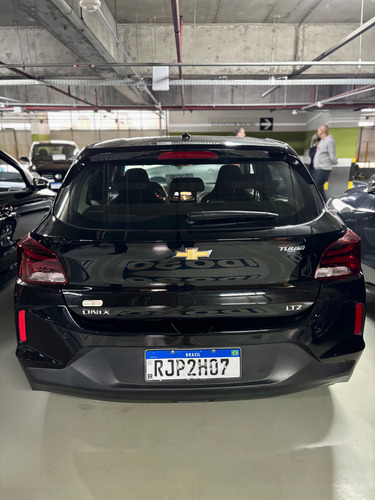 Chevrolet Onix 1.0 Ltz Turbo Aut. 5p