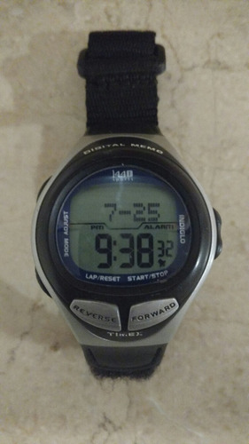 Reloj Timex L440 Sport Indiglo Digital Memo