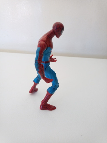 Figura Spider-man Web-splasher 6 Toy Biz 2002 (Usado)