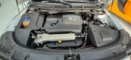 Audi TT 1.8 5vel Manual