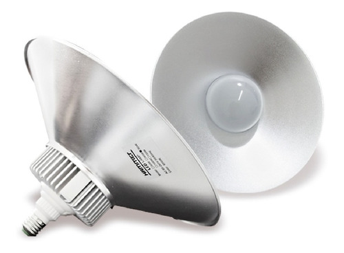 Lampara Led Campana Tipo Platillo 70w E27 6500k 13.5  Hammer