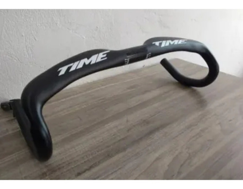Manillar Manubrio Carbono Time Ruta Ciclismo Bicicleta
