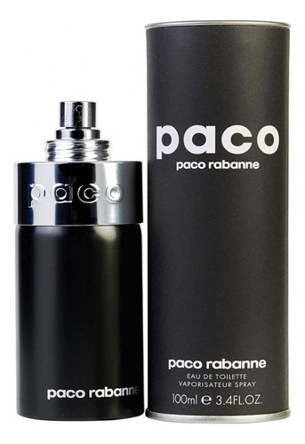 Perfume Paco Edt De Paco Rabanne Para Unisex, 100 Ml