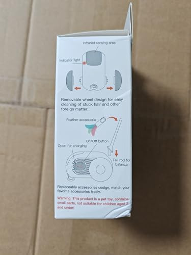 Milgeol Turbo Tail 3.0, Teazys Cat Turbo Turbo Tail, Toy De