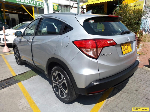 Imagen 5 de 25 de Honda Hrv Awd