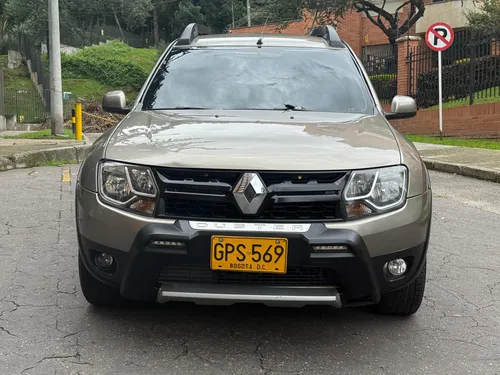 Renault Duster 2.0 Dynamique 4X4 MT