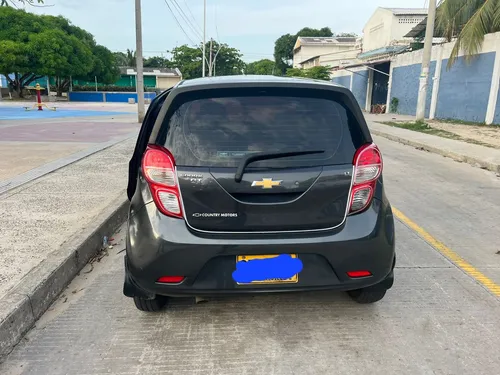 Chevrolet Spark GT 1.2 Lt