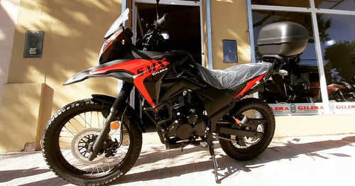 Imagen 7 de 15 de Gilera Smx 200 Adventure - Ds1 Biaggi Motos Pergamino